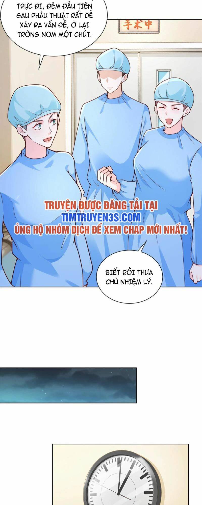 Mỗi Tuần Ta Có Một Nghề Nghiệp Mới Chapter 169 - Trang 2