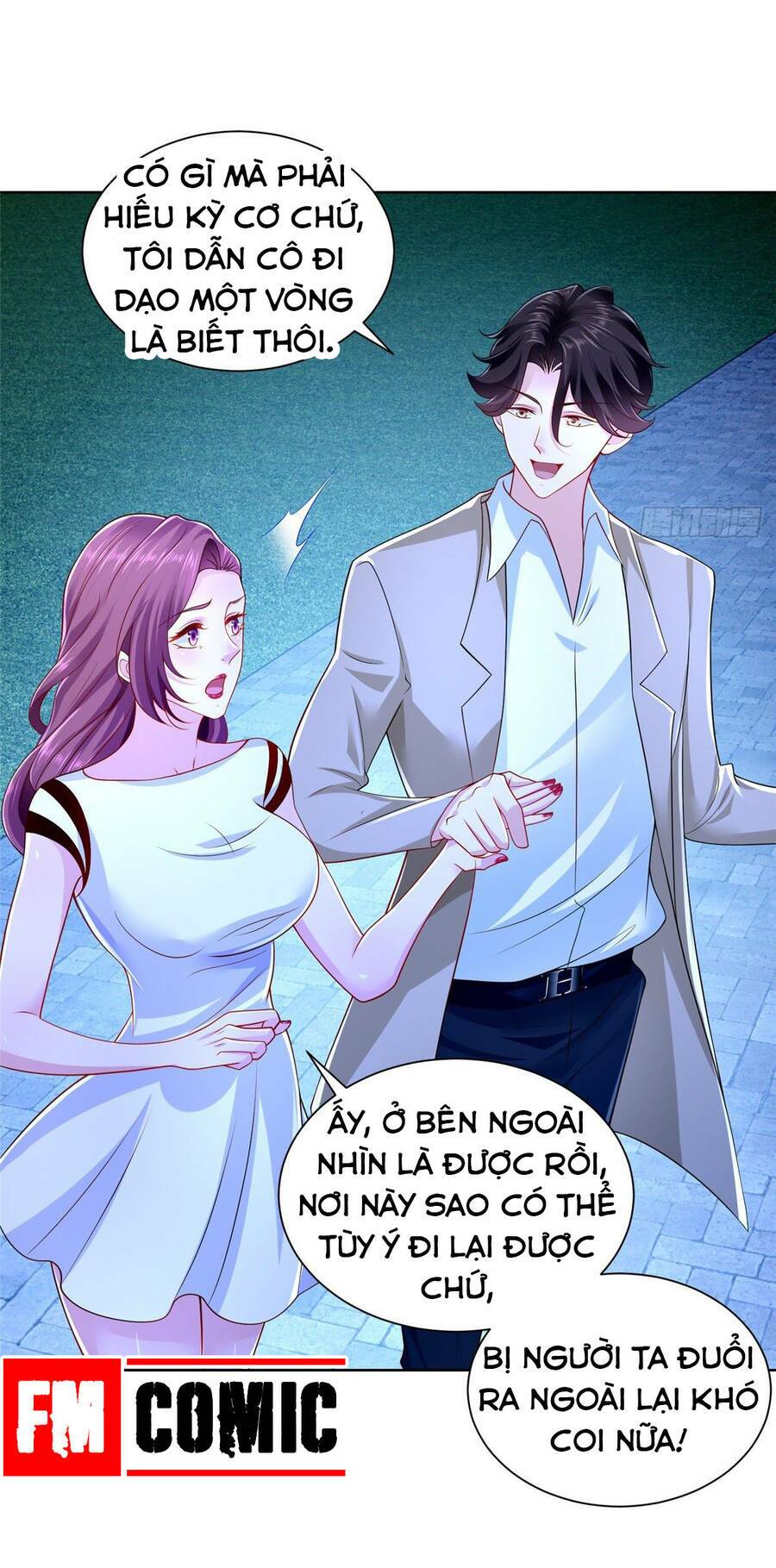 Mỗi Tuần Ta Có Một Nghề Nghiệp Mới Chapter 17 - Trang 2