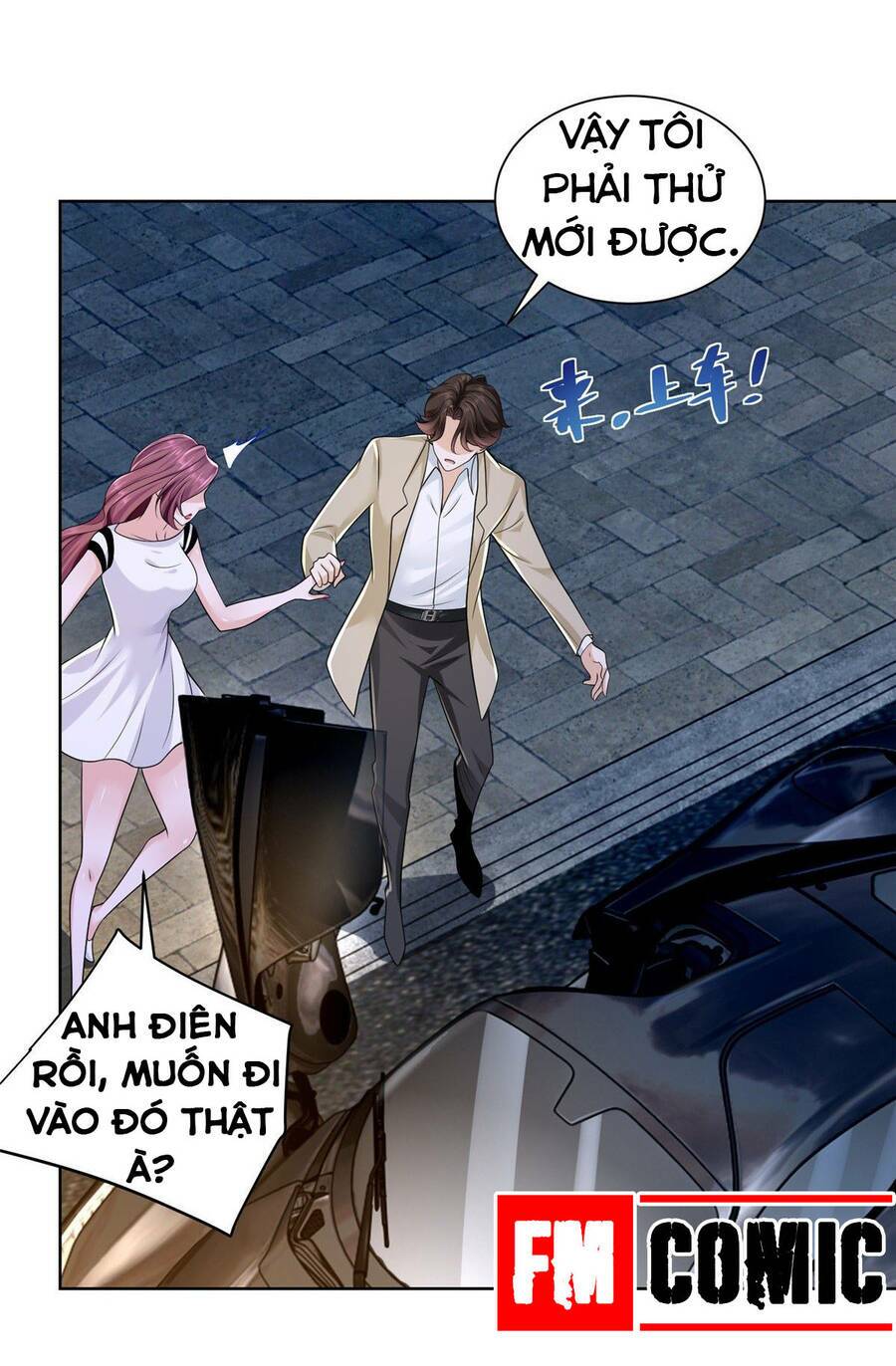 Mỗi Tuần Ta Có Một Nghề Nghiệp Mới Chapter 17 - Trang 2