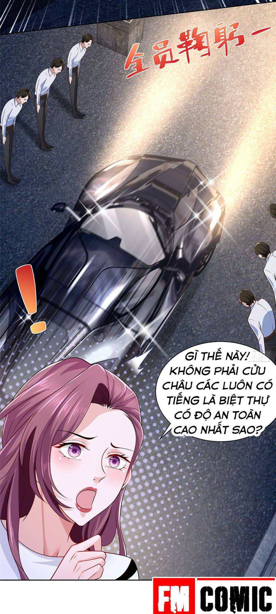 Mỗi Tuần Ta Có Một Nghề Nghiệp Mới Chapter 17 - Trang 2