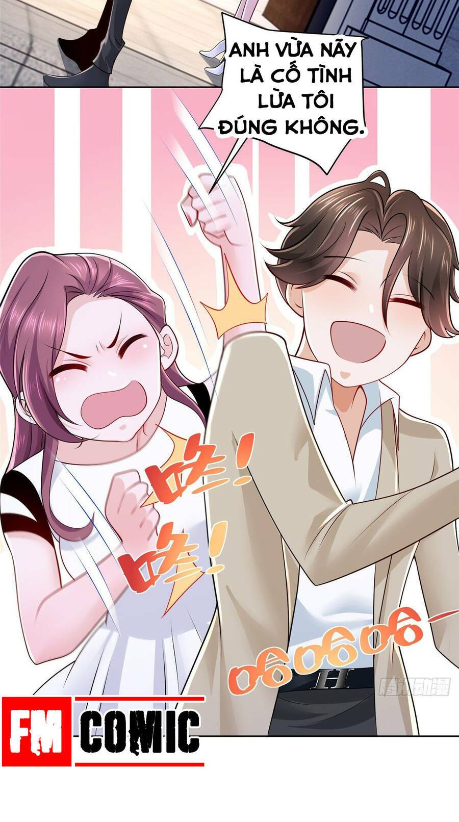 Mỗi Tuần Ta Có Một Nghề Nghiệp Mới Chapter 17 - Trang 2