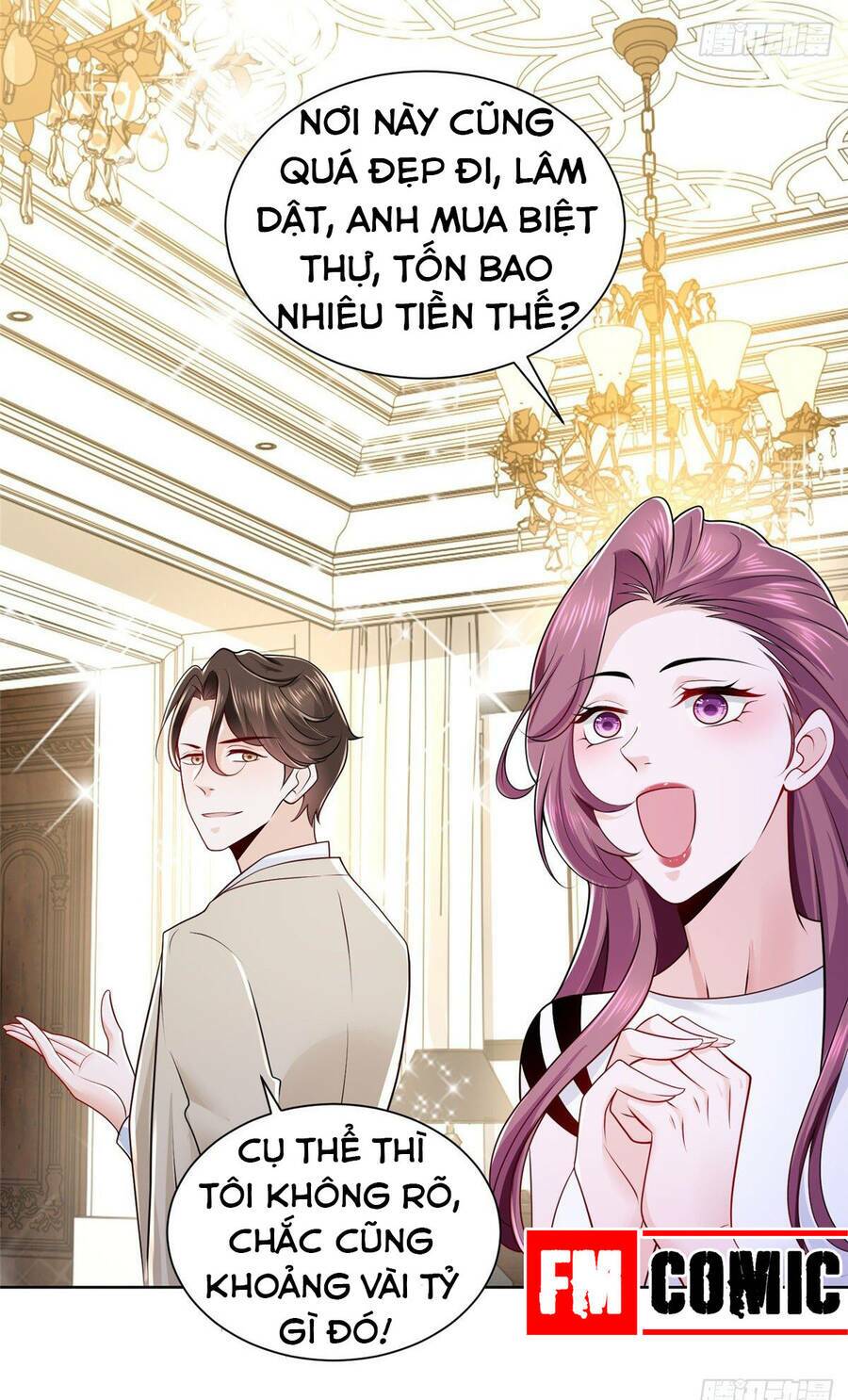 Mỗi Tuần Ta Có Một Nghề Nghiệp Mới Chapter 17 - Trang 2