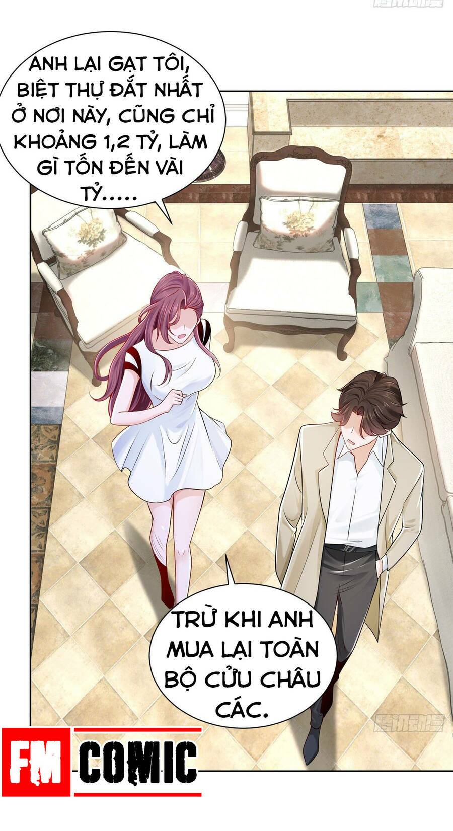 Mỗi Tuần Ta Có Một Nghề Nghiệp Mới Chapter 17 - Trang 2