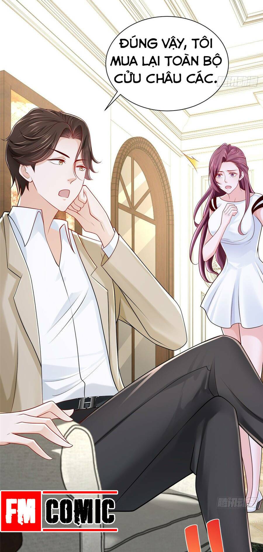 Mỗi Tuần Ta Có Một Nghề Nghiệp Mới Chapter 17 - Trang 2