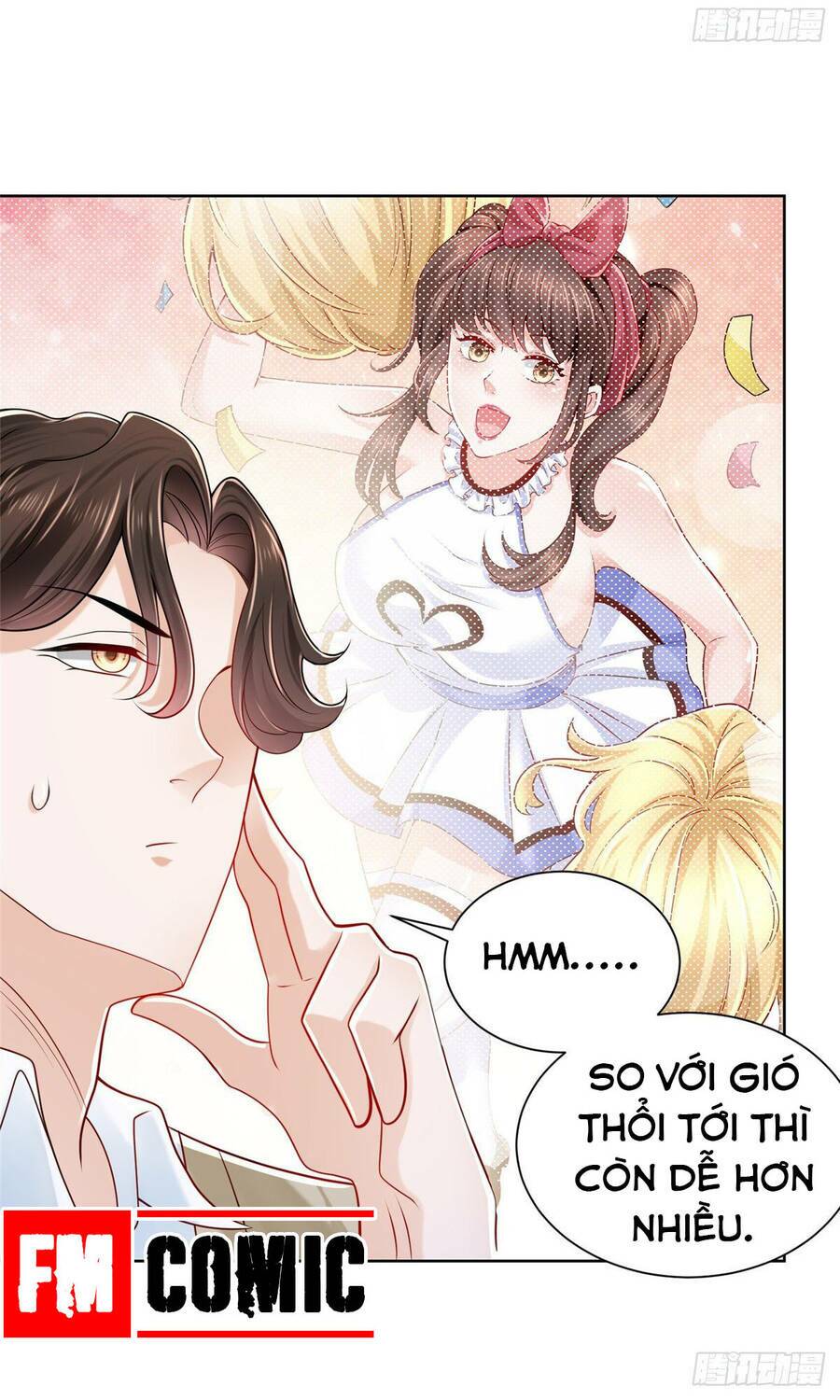 Mỗi Tuần Ta Có Một Nghề Nghiệp Mới Chapter 17 - Trang 2