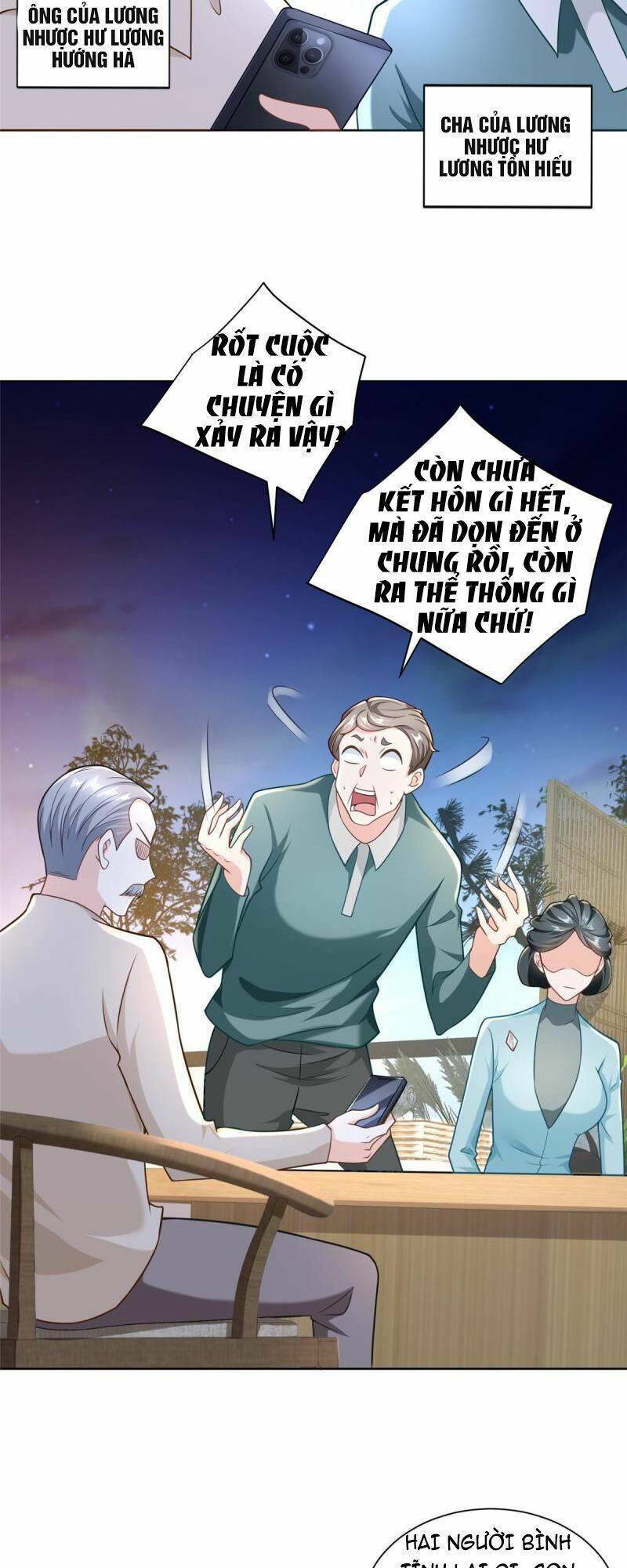 Mỗi Tuần Ta Có Một Nghề Nghiệp Mới Chapter 172 - Trang 2