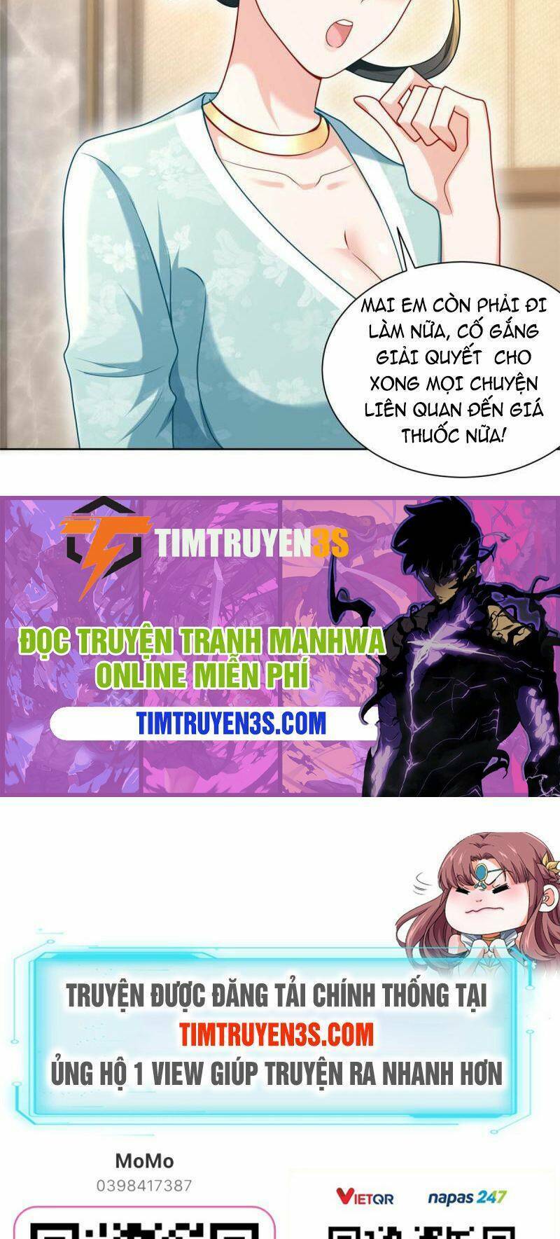 Mỗi Tuần Ta Có Một Nghề Nghiệp Mới Chapter 172 - Trang 2