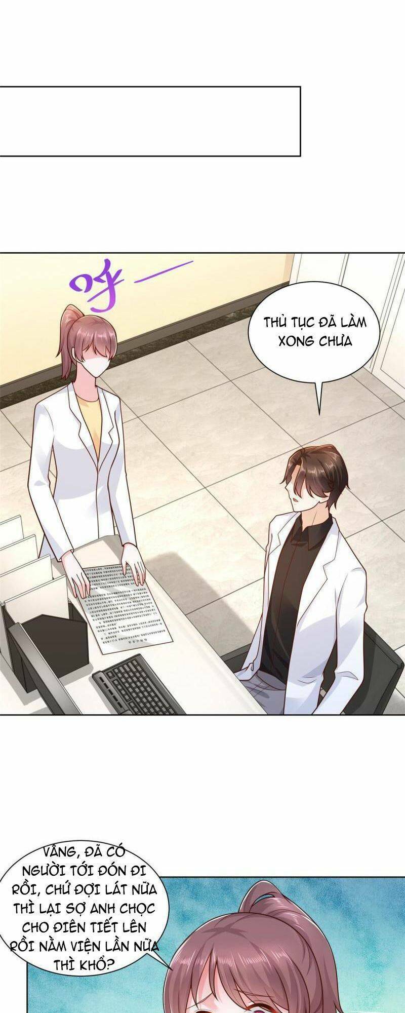 Mỗi Tuần Ta Có Một Nghề Nghiệp Mới Chapter 173 - Trang 2