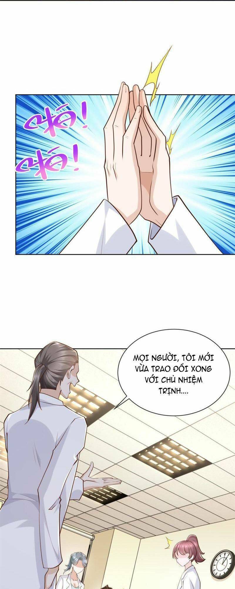 Mỗi Tuần Ta Có Một Nghề Nghiệp Mới Chapter 173 - Trang 2