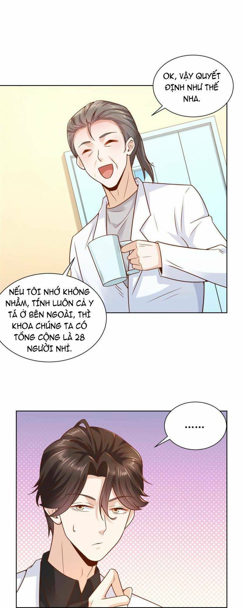 Mỗi Tuần Ta Có Một Nghề Nghiệp Mới Chapter 173 - Trang 2