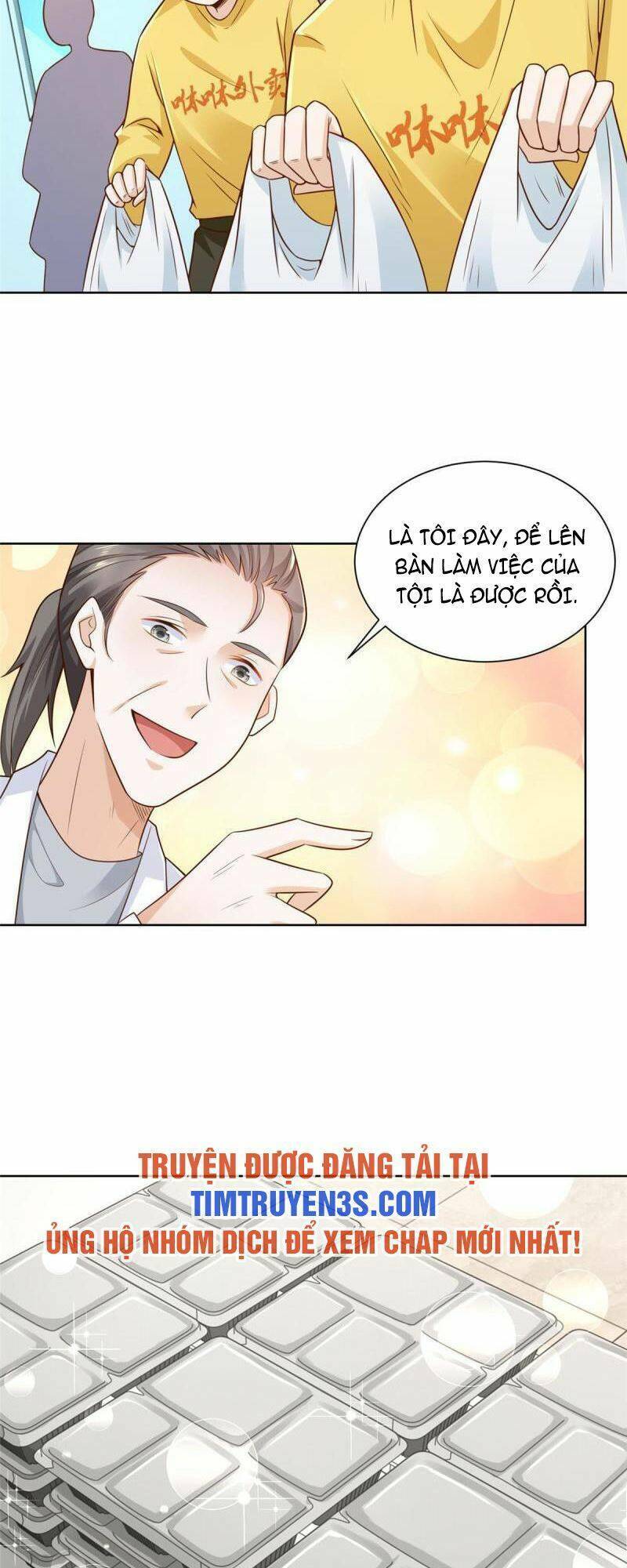 Mỗi Tuần Ta Có Một Nghề Nghiệp Mới Chapter 173 - Trang 2