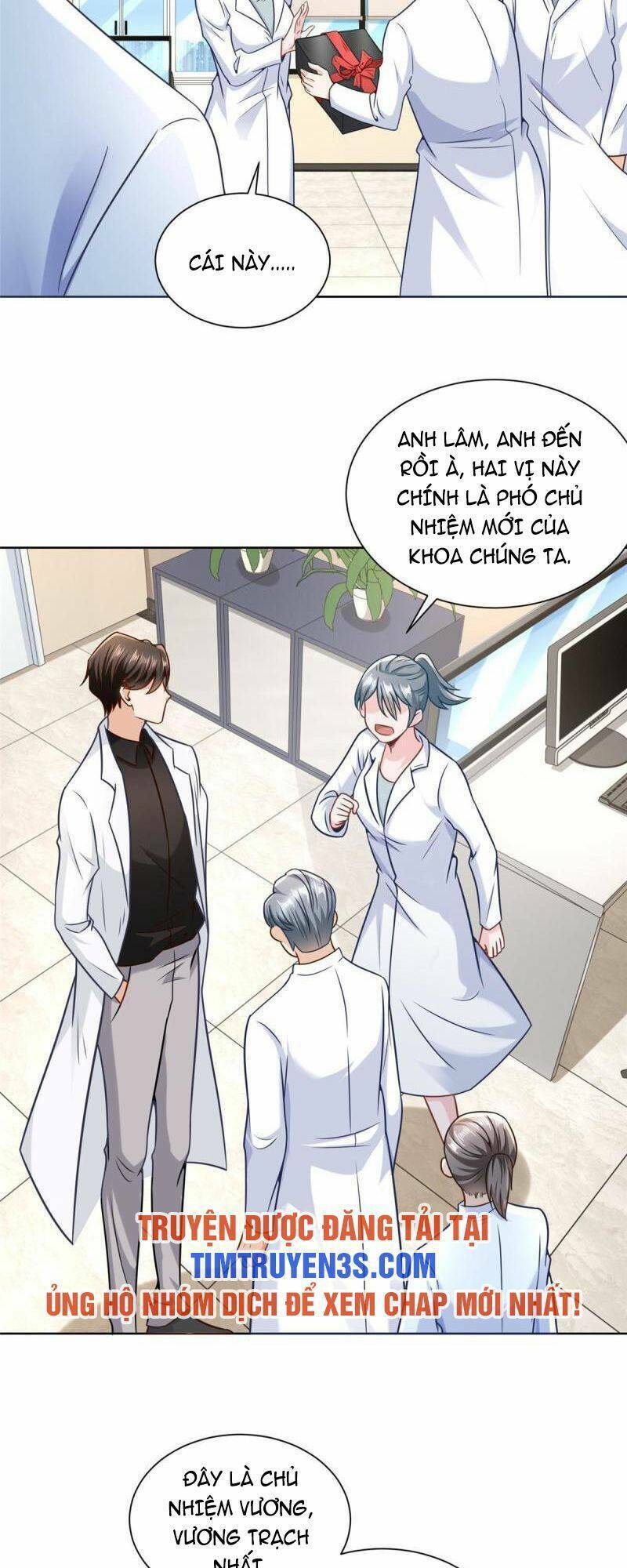 Mỗi Tuần Ta Có Một Nghề Nghiệp Mới Chapter 173 - Trang 2