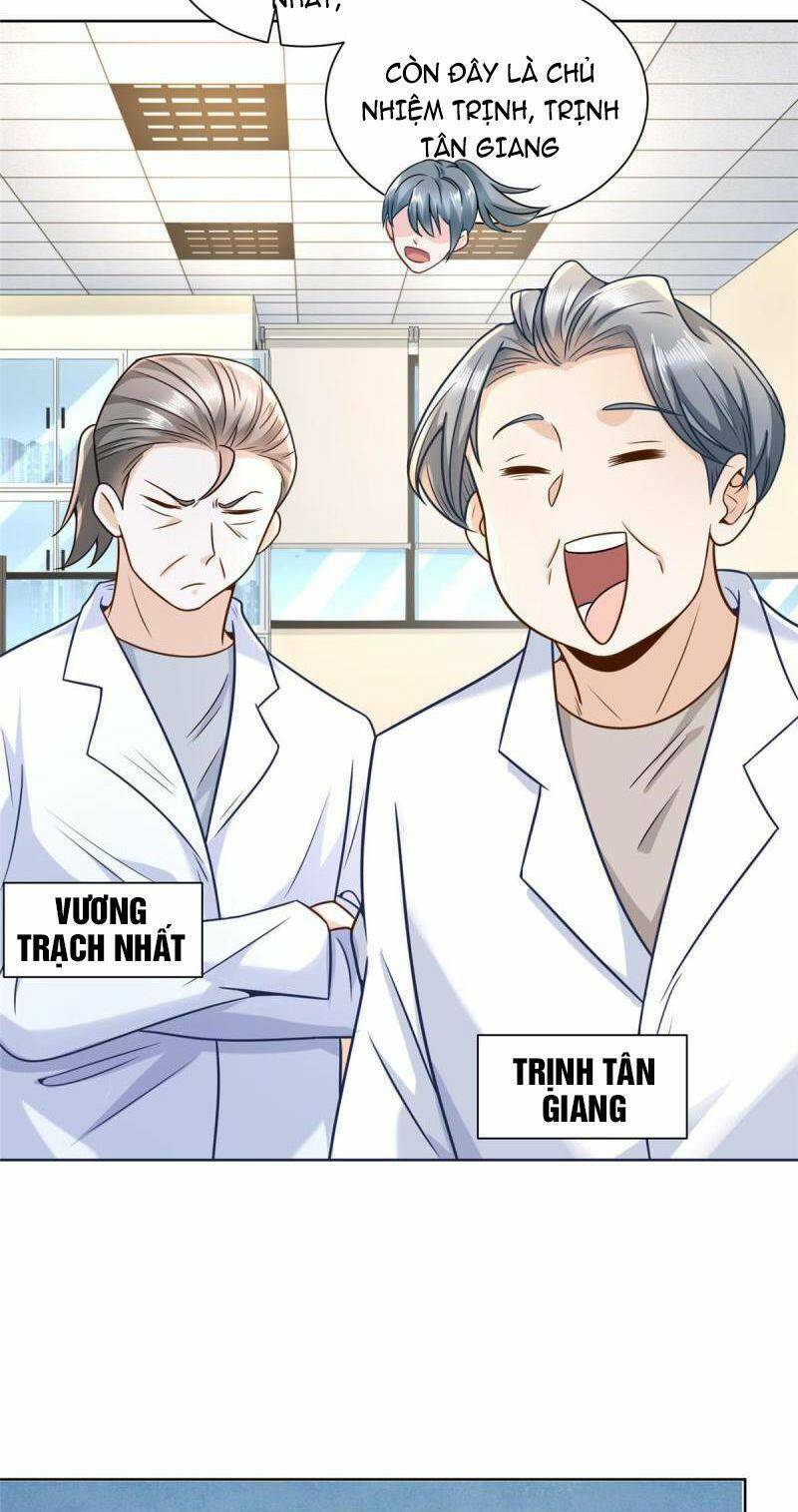 Mỗi Tuần Ta Có Một Nghề Nghiệp Mới Chapter 173 - Trang 2