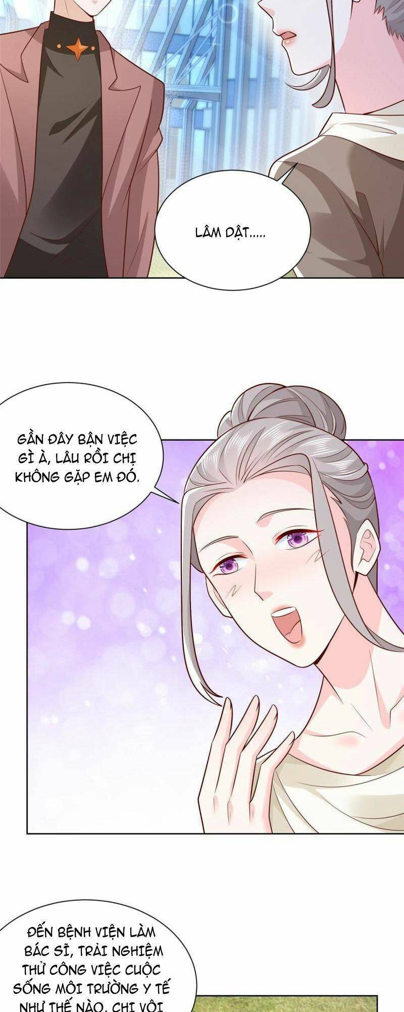 Mỗi Tuần Ta Có Một Nghề Nghiệp Mới Chapter 174 - Trang 2