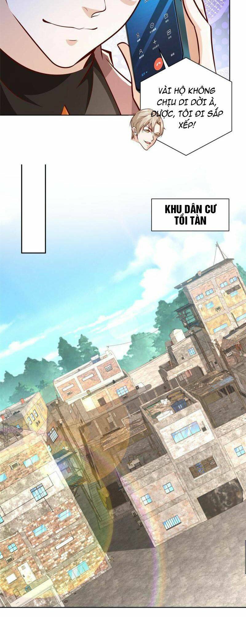 Mỗi Tuần Ta Có Một Nghề Nghiệp Mới Chapter 174 - Trang 2