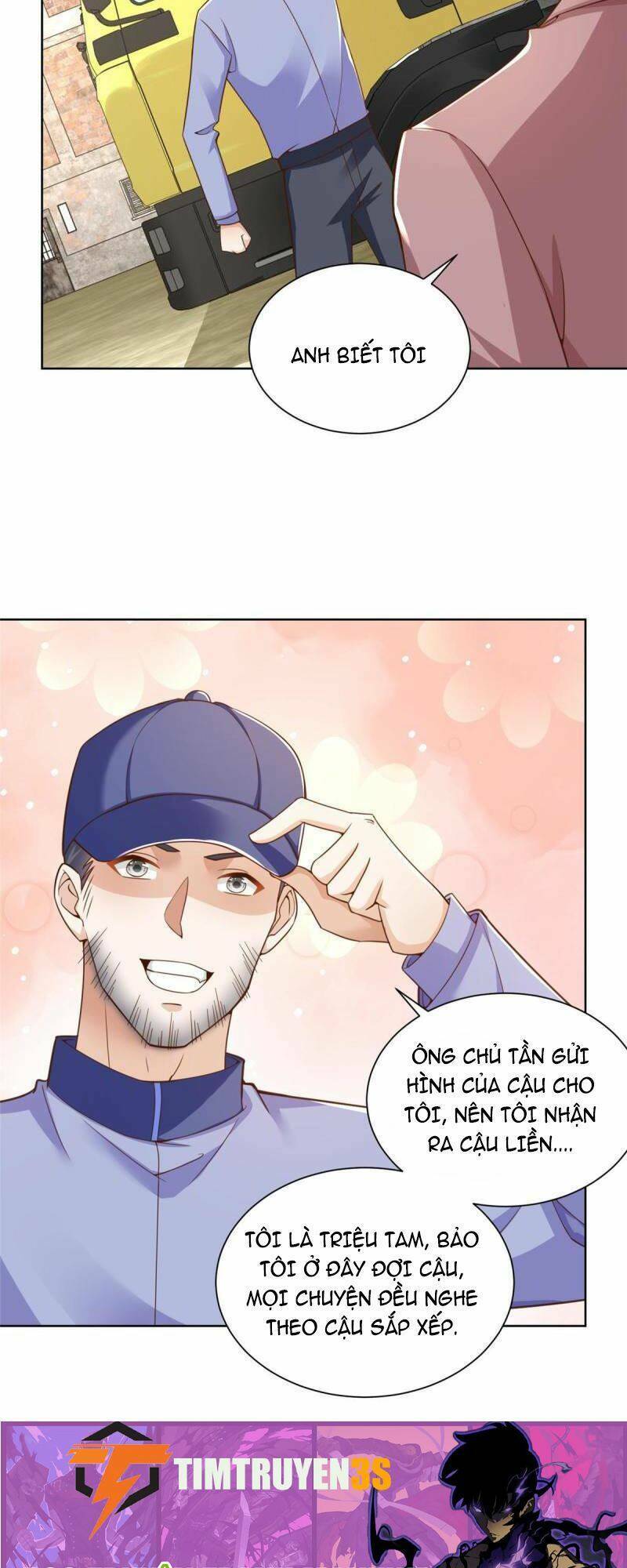 Mỗi Tuần Ta Có Một Nghề Nghiệp Mới Chapter 174 - Trang 2