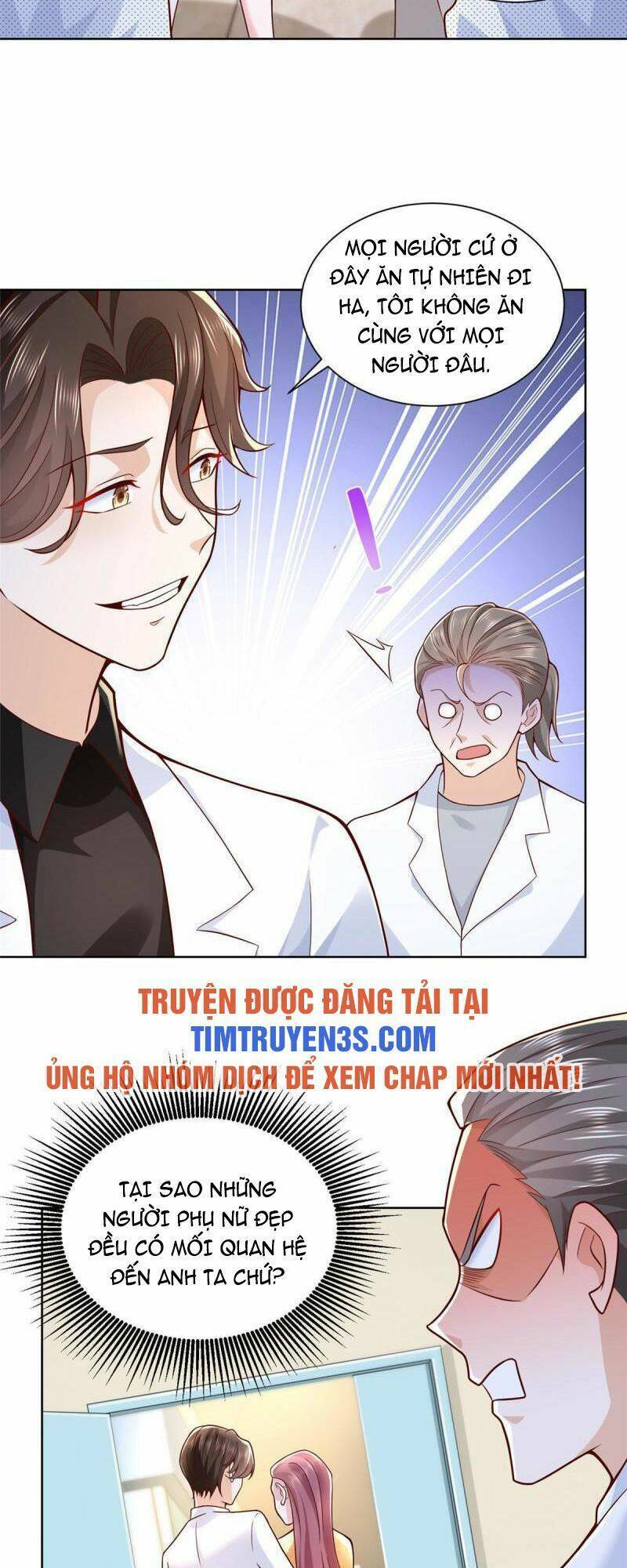 Mỗi Tuần Ta Có Một Nghề Nghiệp Mới Chapter 174 - Trang 2