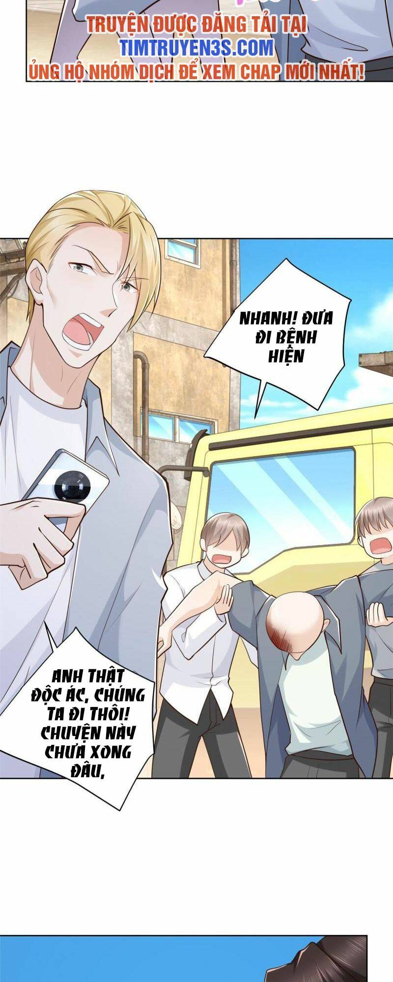 Mỗi Tuần Ta Có Một Nghề Nghiệp Mới Chapter 175 - Trang 2