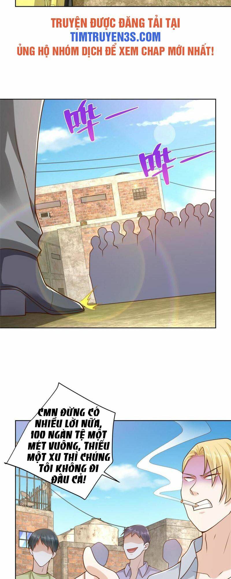 Mỗi Tuần Ta Có Một Nghề Nghiệp Mới Chapter 175 - Trang 2