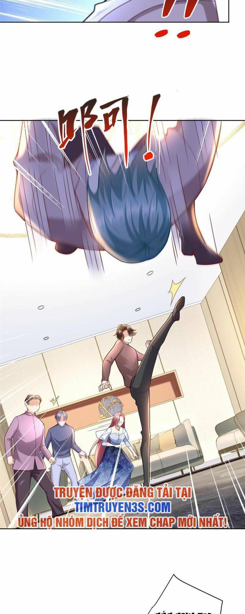 Mỗi Tuần Ta Có Một Nghề Nghiệp Mới Chapter 177 - Trang 2