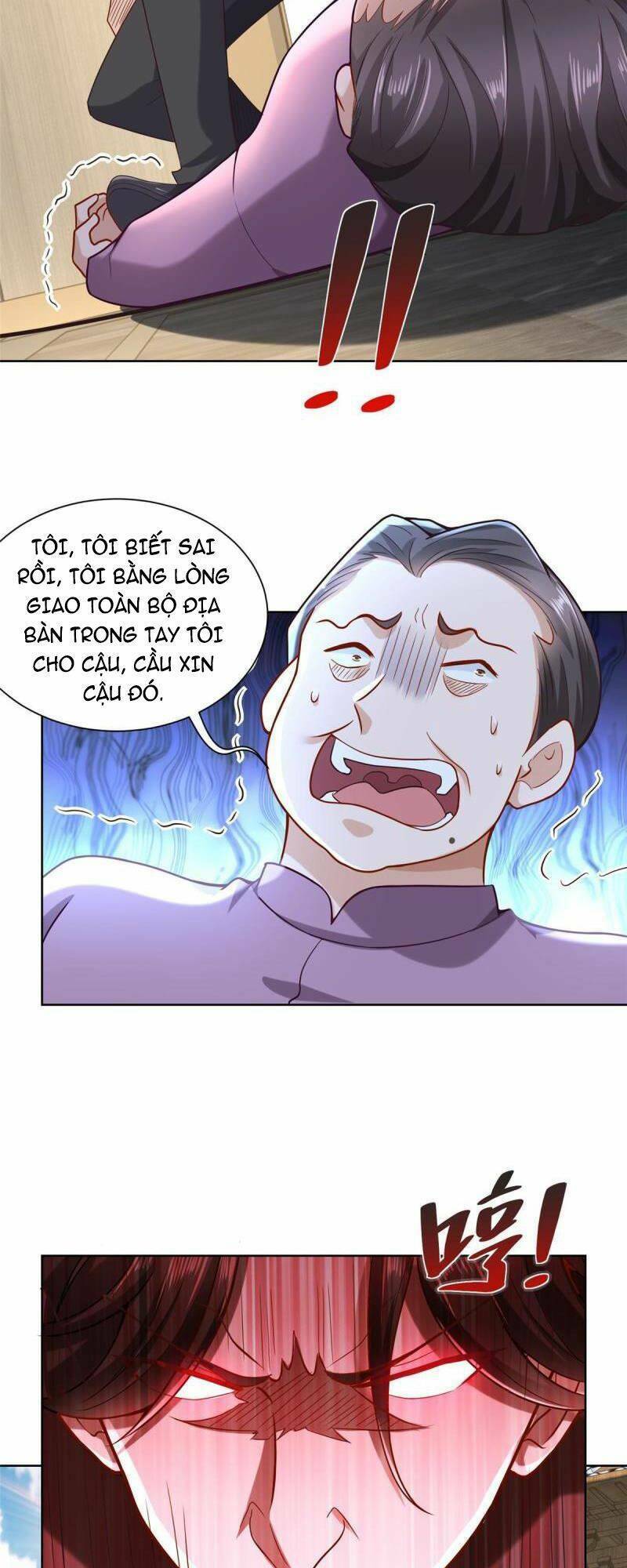 Mỗi Tuần Ta Có Một Nghề Nghiệp Mới Chapter 177 - Trang 2