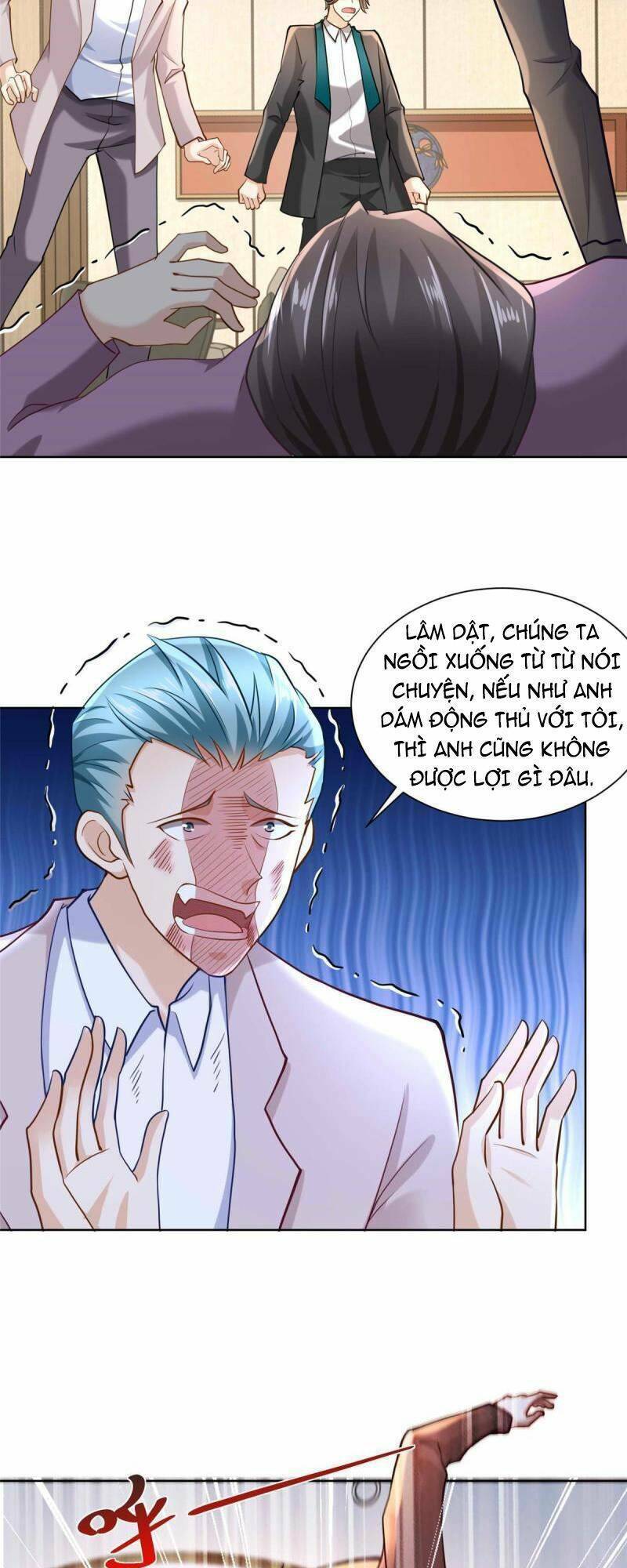 Mỗi Tuần Ta Có Một Nghề Nghiệp Mới Chapter 177 - Trang 2