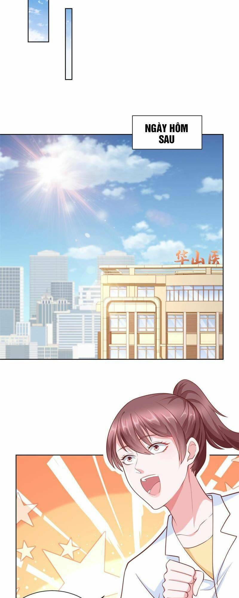 Mỗi Tuần Ta Có Một Nghề Nghiệp Mới Chapter 178 - Trang 2