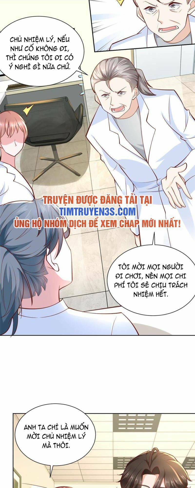 Mỗi Tuần Ta Có Một Nghề Nghiệp Mới Chapter 178 - Trang 2