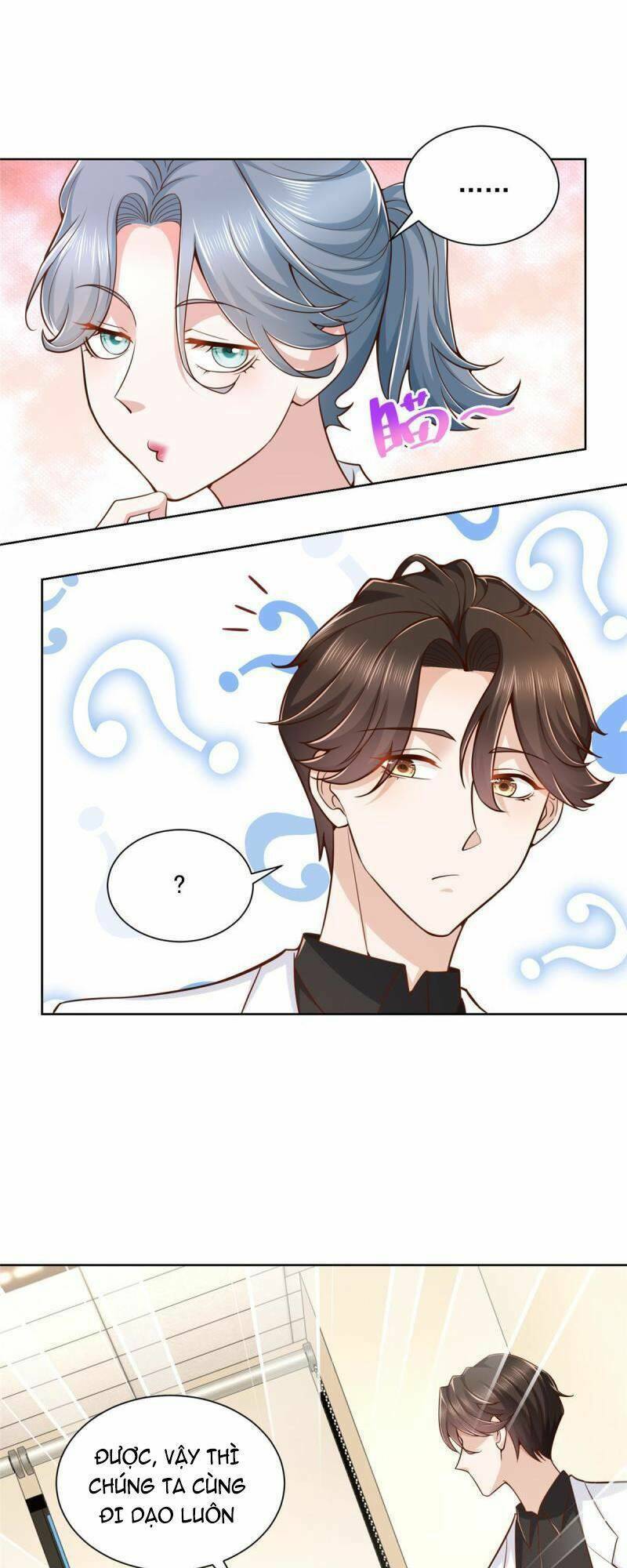 Mỗi Tuần Ta Có Một Nghề Nghiệp Mới Chapter 178 - Trang 2