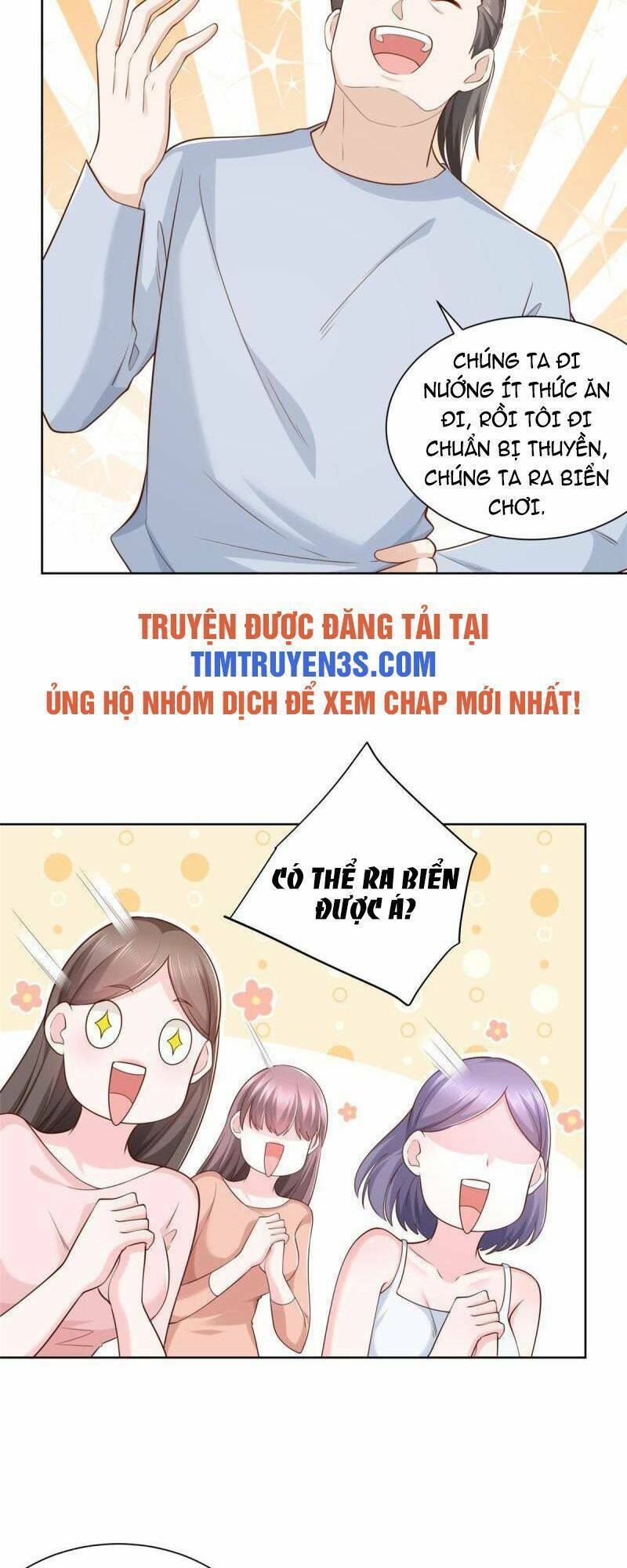 Mỗi Tuần Ta Có Một Nghề Nghiệp Mới Chapter 178 - Trang 2