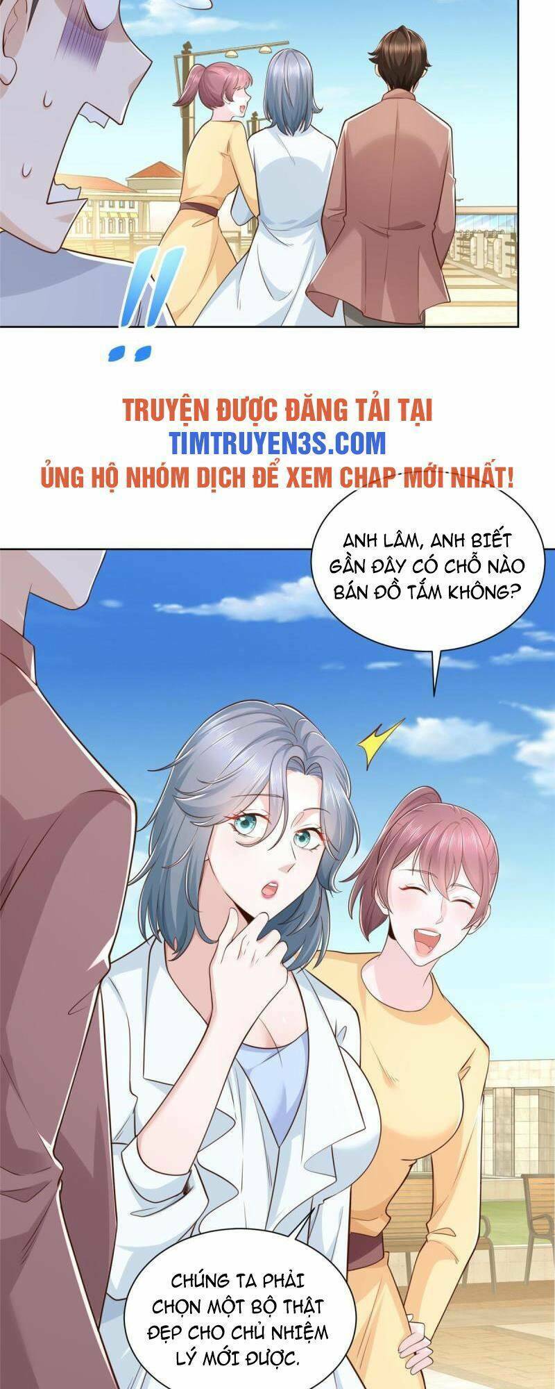 Mỗi Tuần Ta Có Một Nghề Nghiệp Mới Chapter 178 - Trang 2