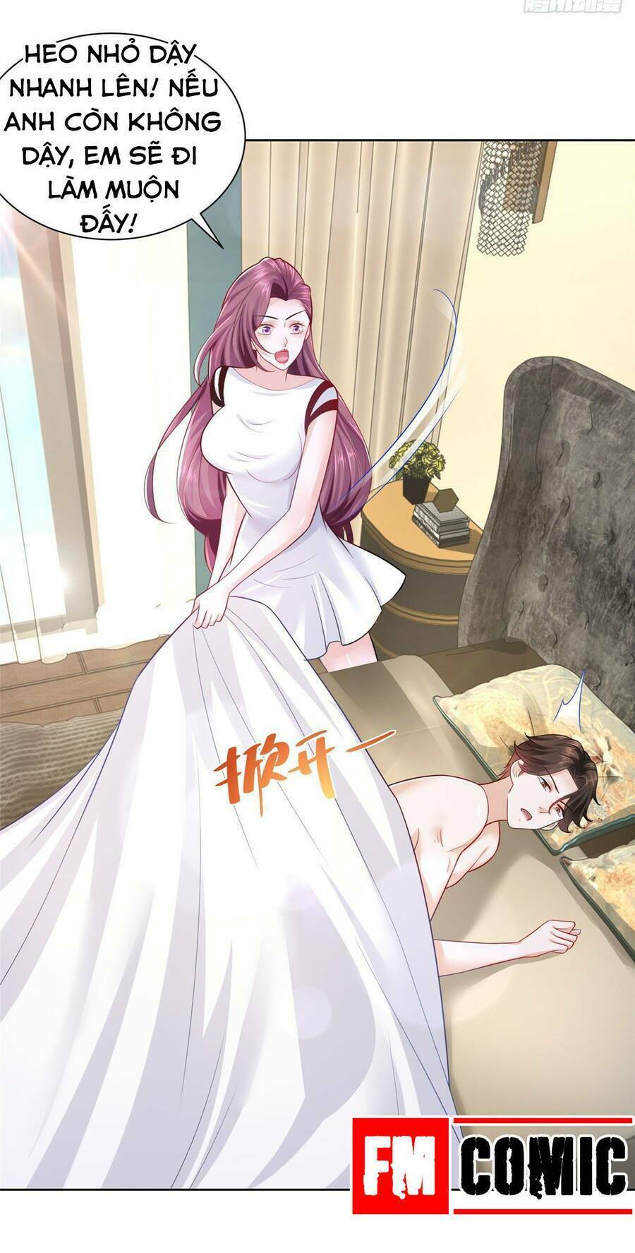 Mỗi Tuần Ta Có Một Nghề Nghiệp Mới Chapter 18 - Trang 2