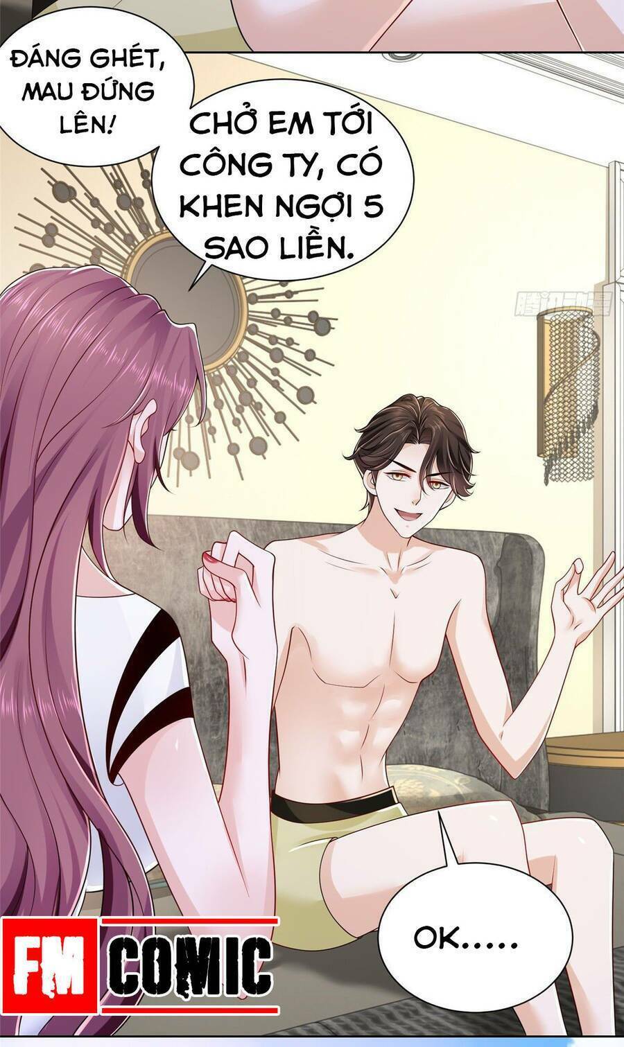 Mỗi Tuần Ta Có Một Nghề Nghiệp Mới Chapter 18 - Trang 2