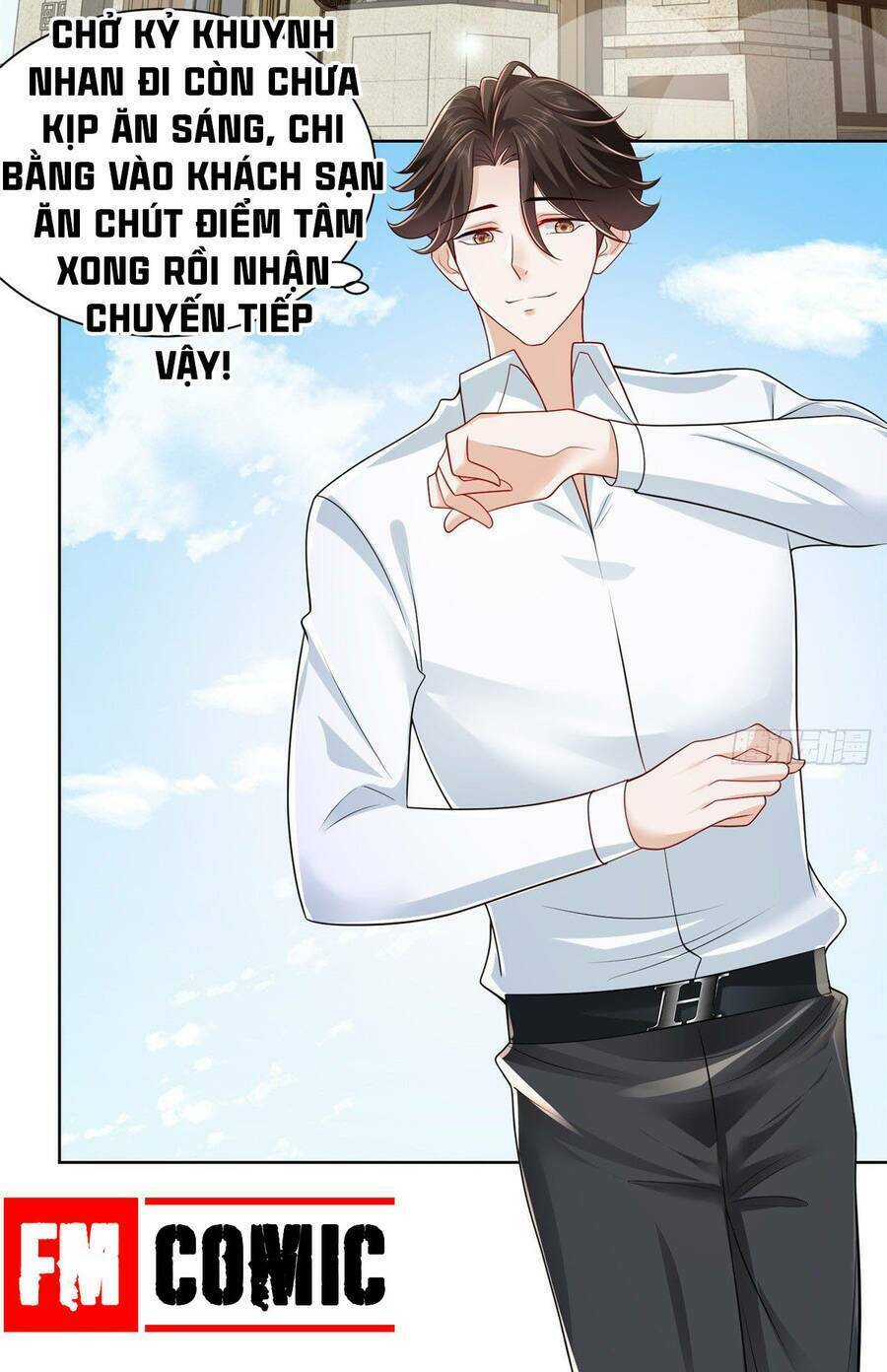 Mỗi Tuần Ta Có Một Nghề Nghiệp Mới Chapter 18 - Trang 2