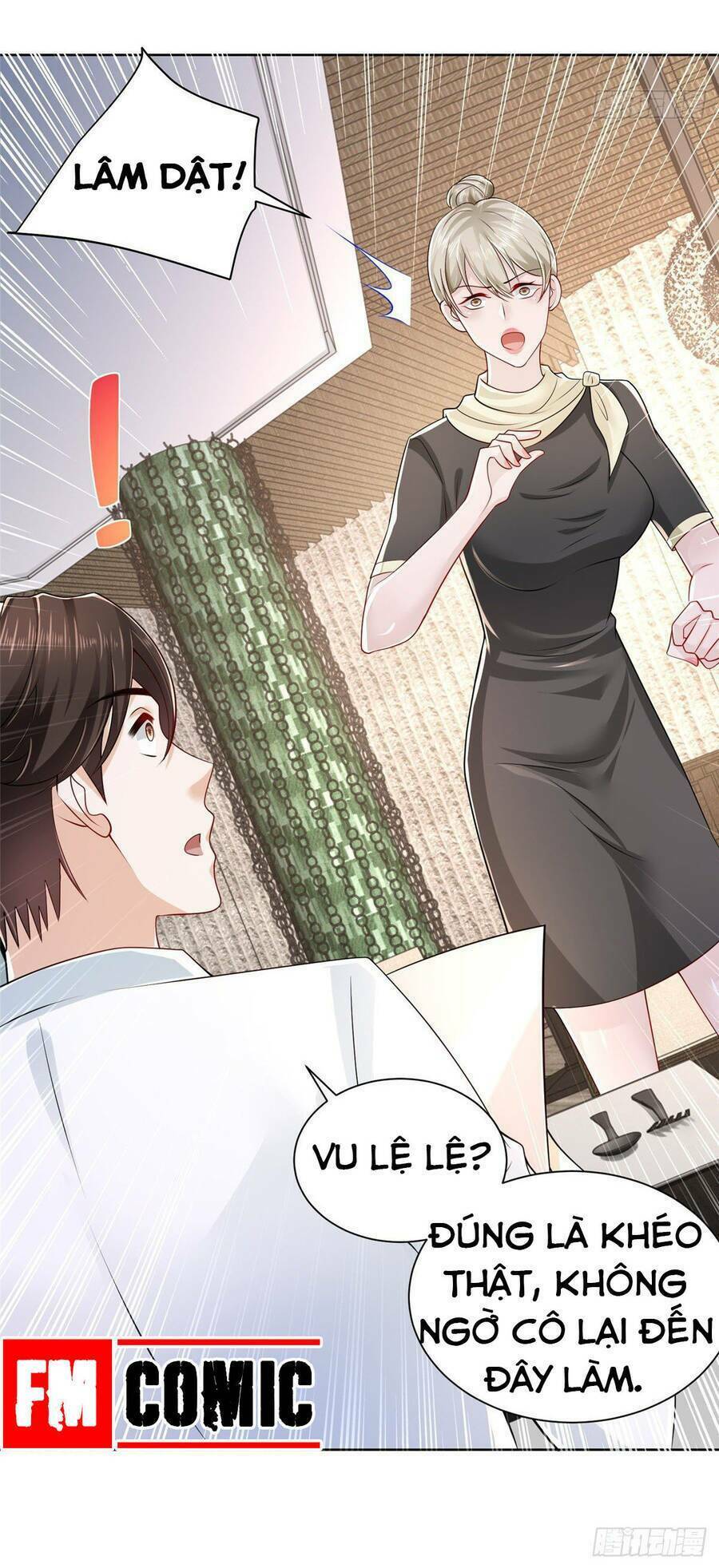 Mỗi Tuần Ta Có Một Nghề Nghiệp Mới Chapter 18 - Trang 2