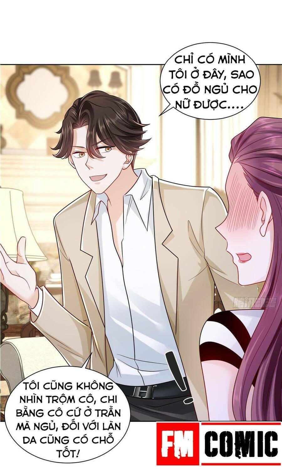 Mỗi Tuần Ta Có Một Nghề Nghiệp Mới Chapter 18 - Trang 2