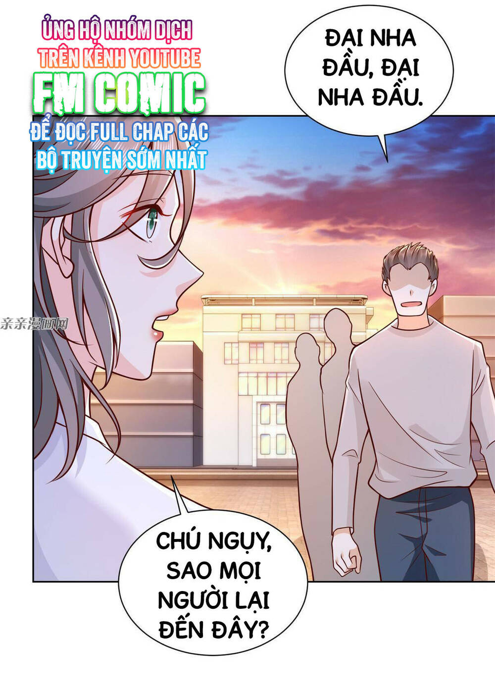 Mỗi Tuần Ta Có Một Nghề Nghiệp Mới Chapter 181 - Trang 2