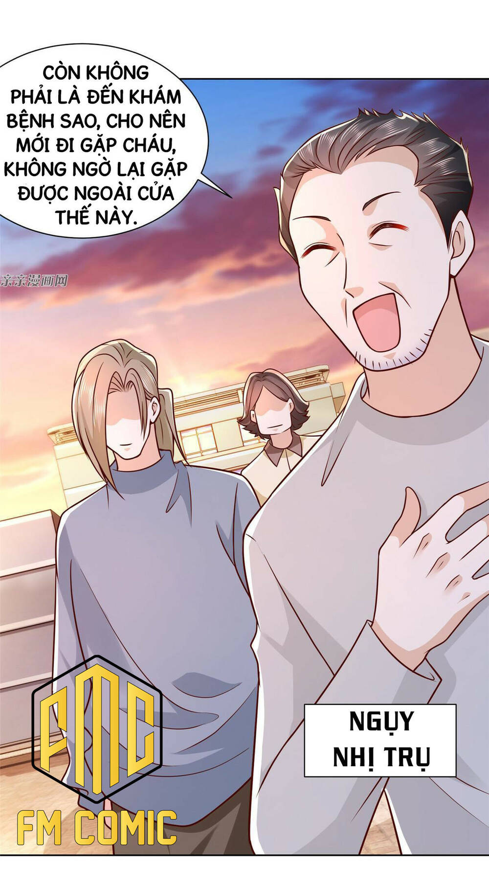 Mỗi Tuần Ta Có Một Nghề Nghiệp Mới Chapter 181 - Trang 2