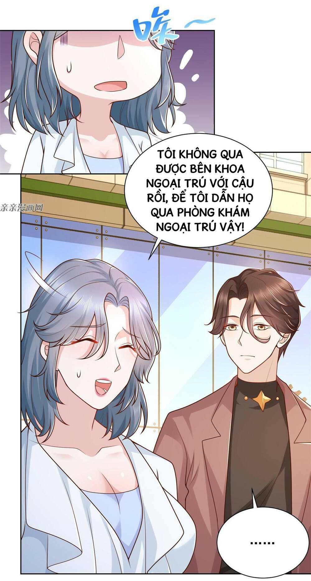 Mỗi Tuần Ta Có Một Nghề Nghiệp Mới Chapter 181 - Trang 2