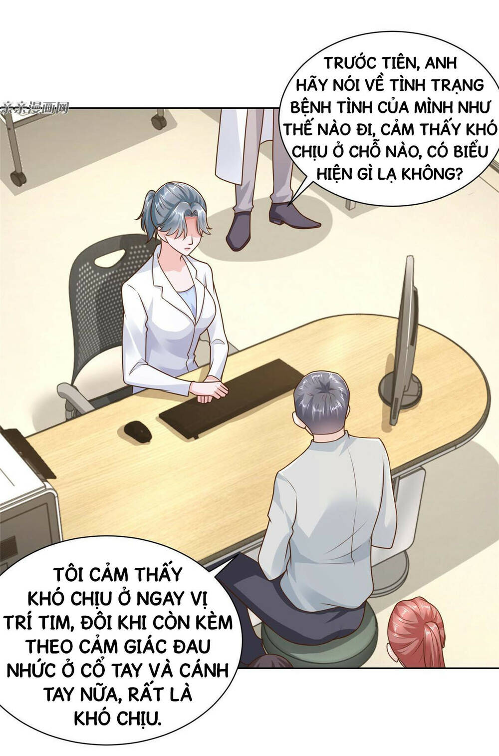 Mỗi Tuần Ta Có Một Nghề Nghiệp Mới Chapter 181 - Trang 2