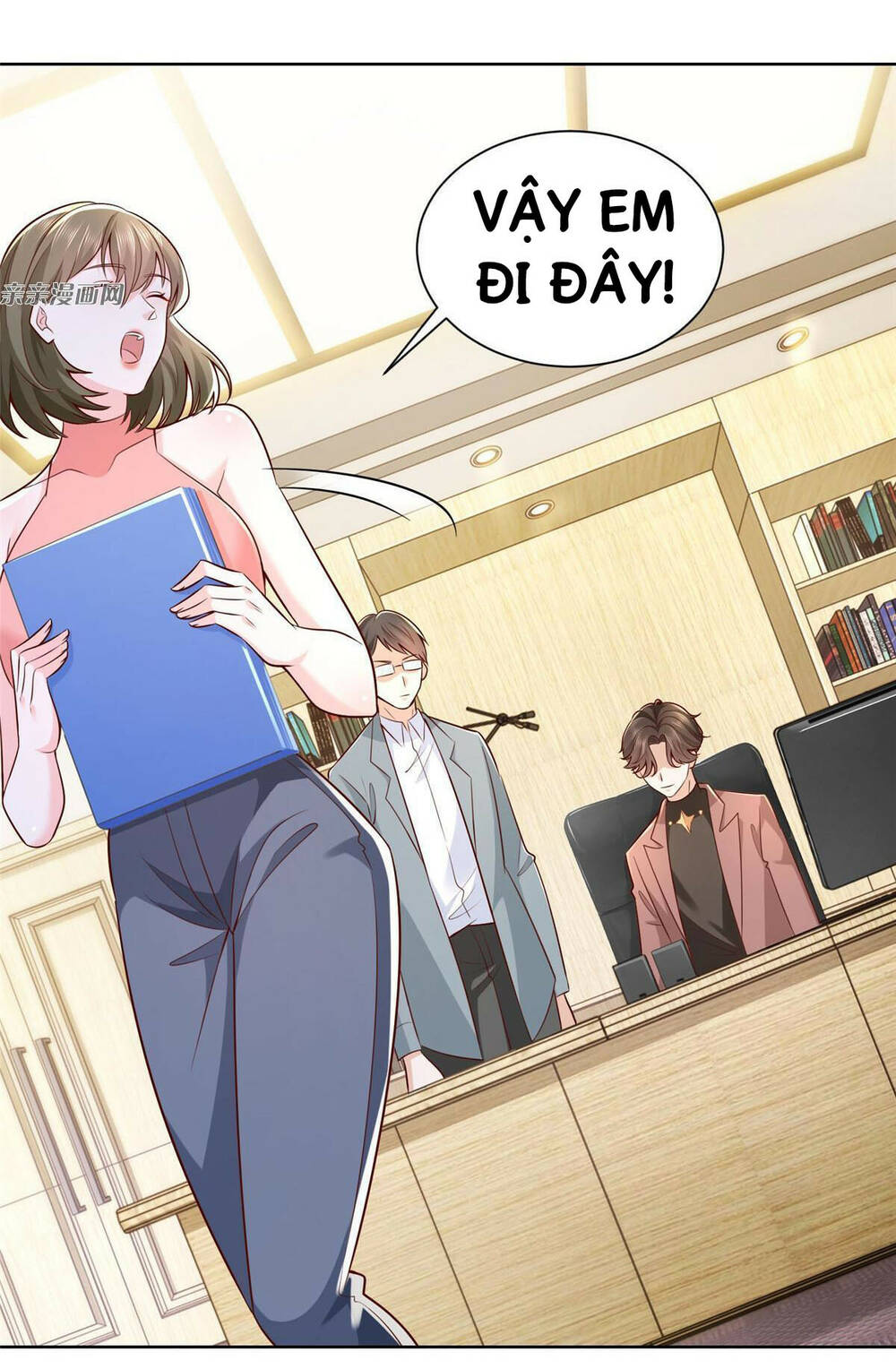 Mỗi Tuần Ta Có Một Nghề Nghiệp Mới Chapter 183 - Trang 2