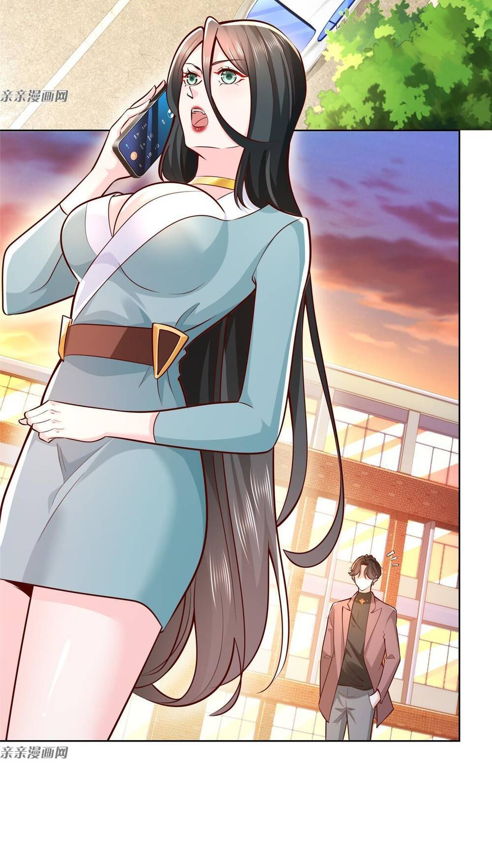 Mỗi Tuần Ta Có Một Nghề Nghiệp Mới Chapter 183 - Trang 2