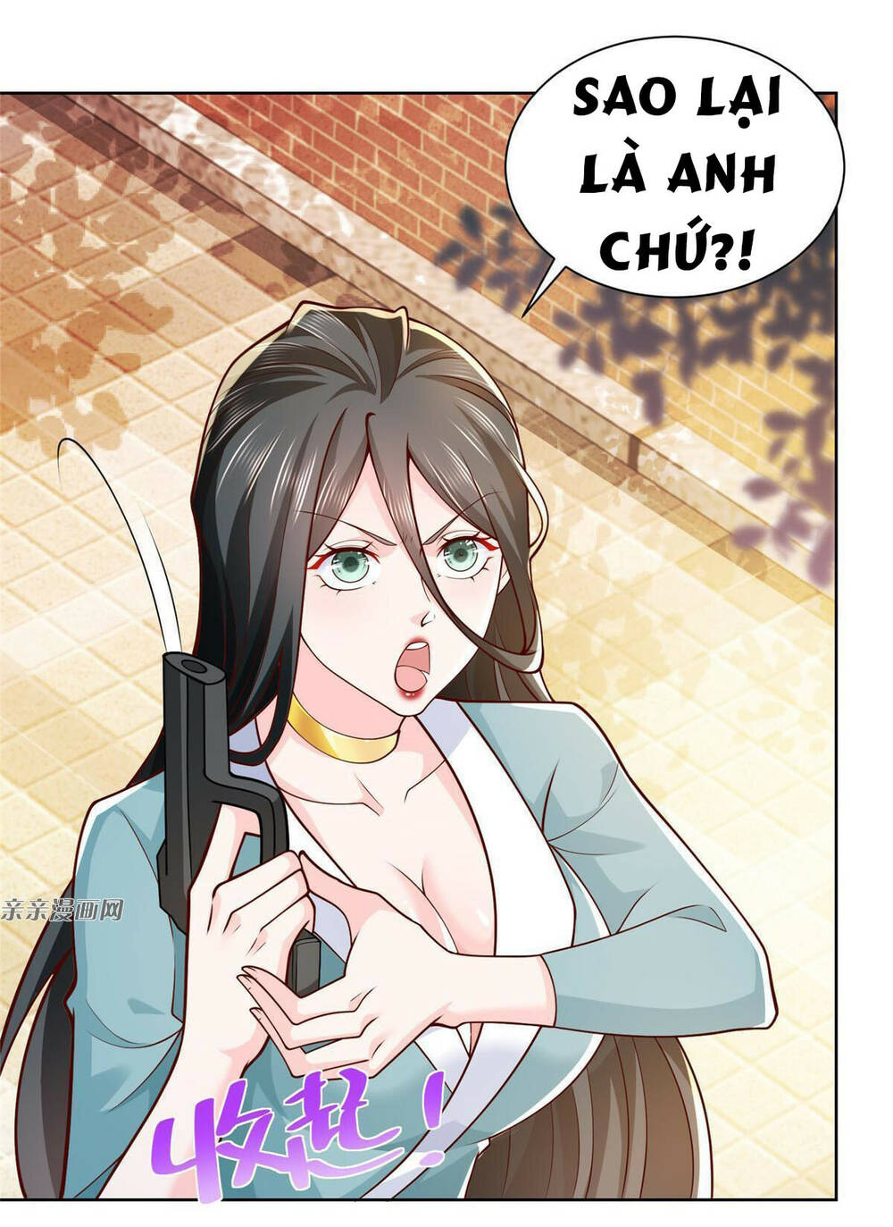 Mỗi Tuần Ta Có Một Nghề Nghiệp Mới Chapter 183 - Trang 2