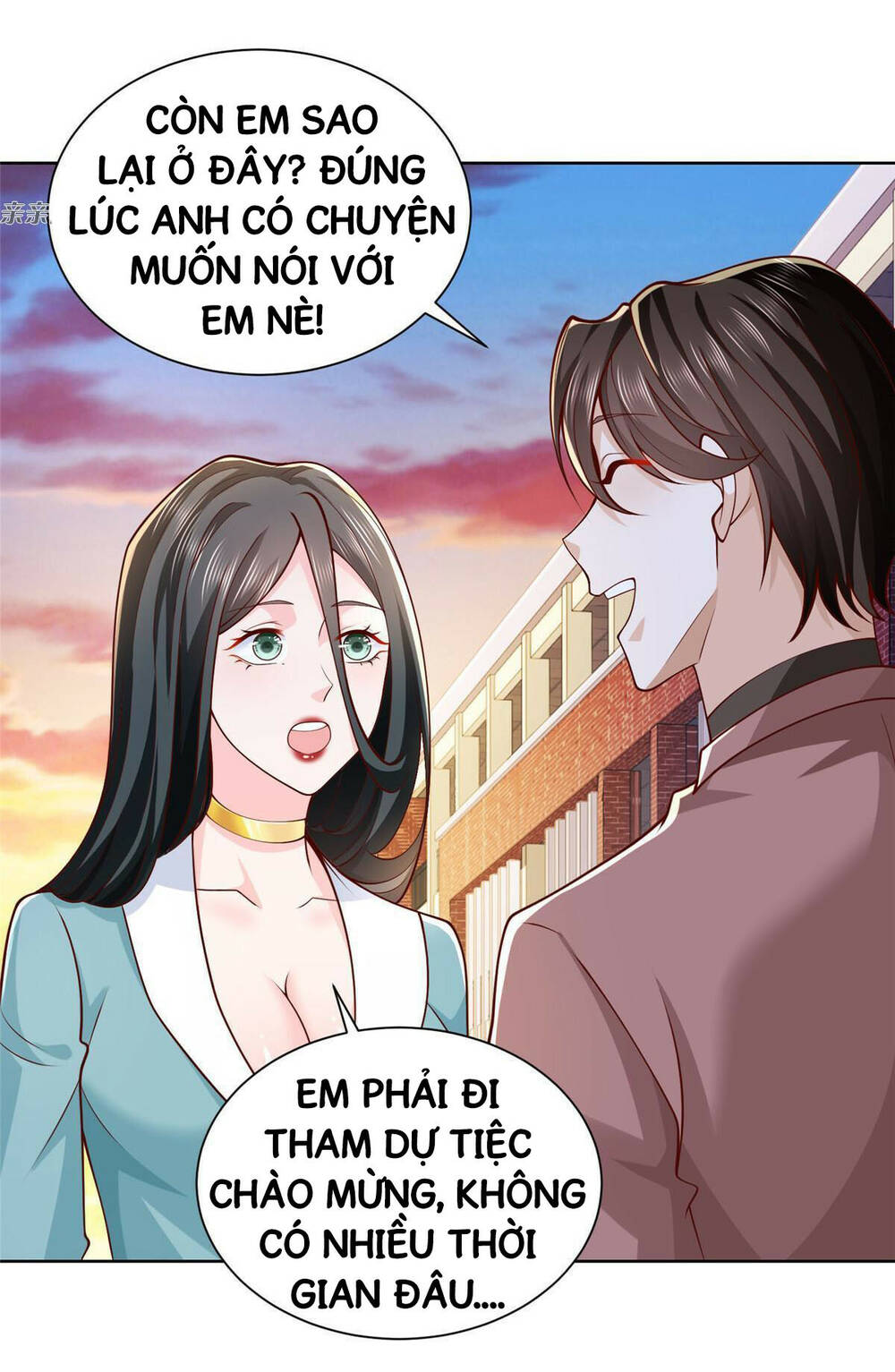 Mỗi Tuần Ta Có Một Nghề Nghiệp Mới Chapter 183 - Trang 2