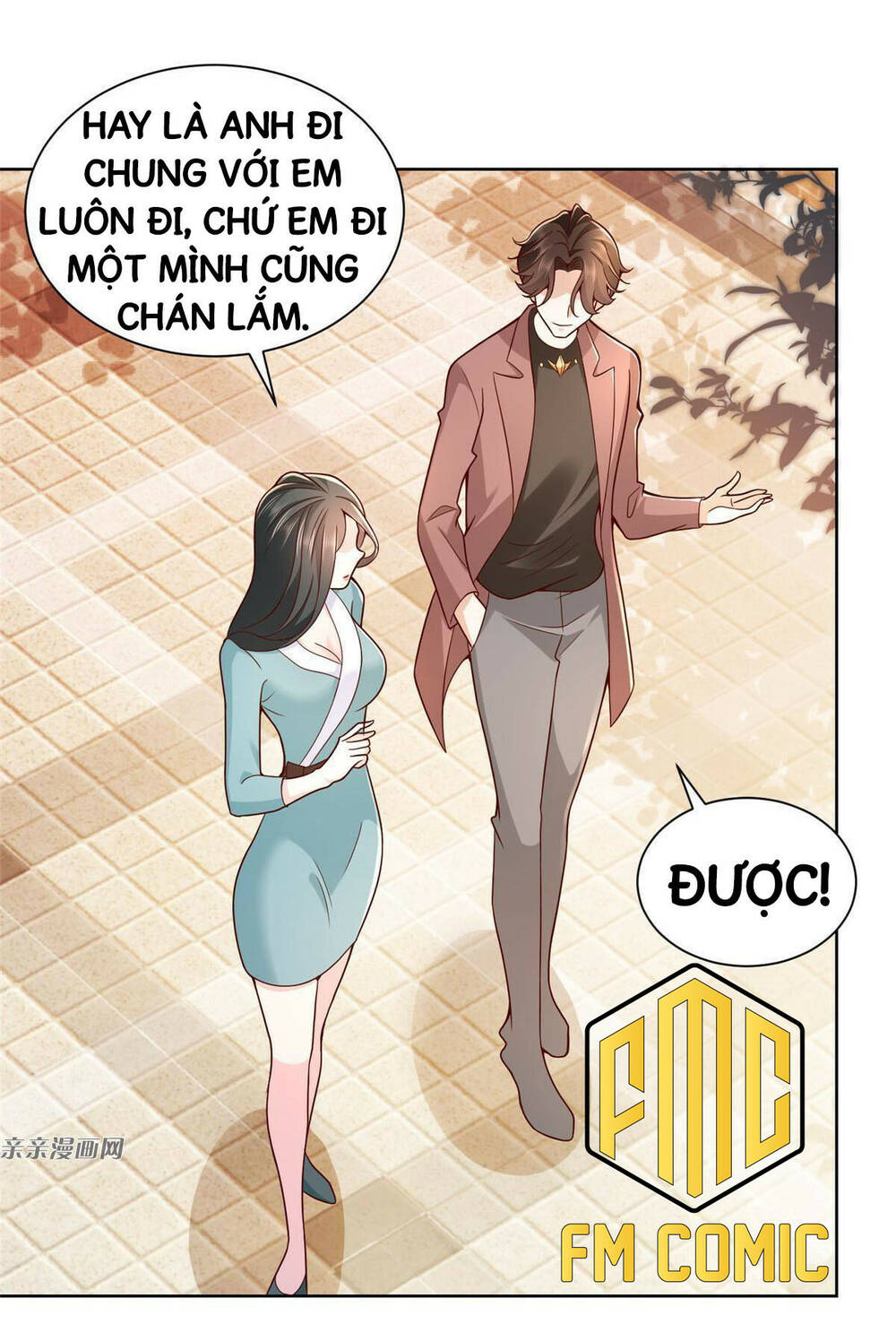 Mỗi Tuần Ta Có Một Nghề Nghiệp Mới Chapter 183 - Trang 2