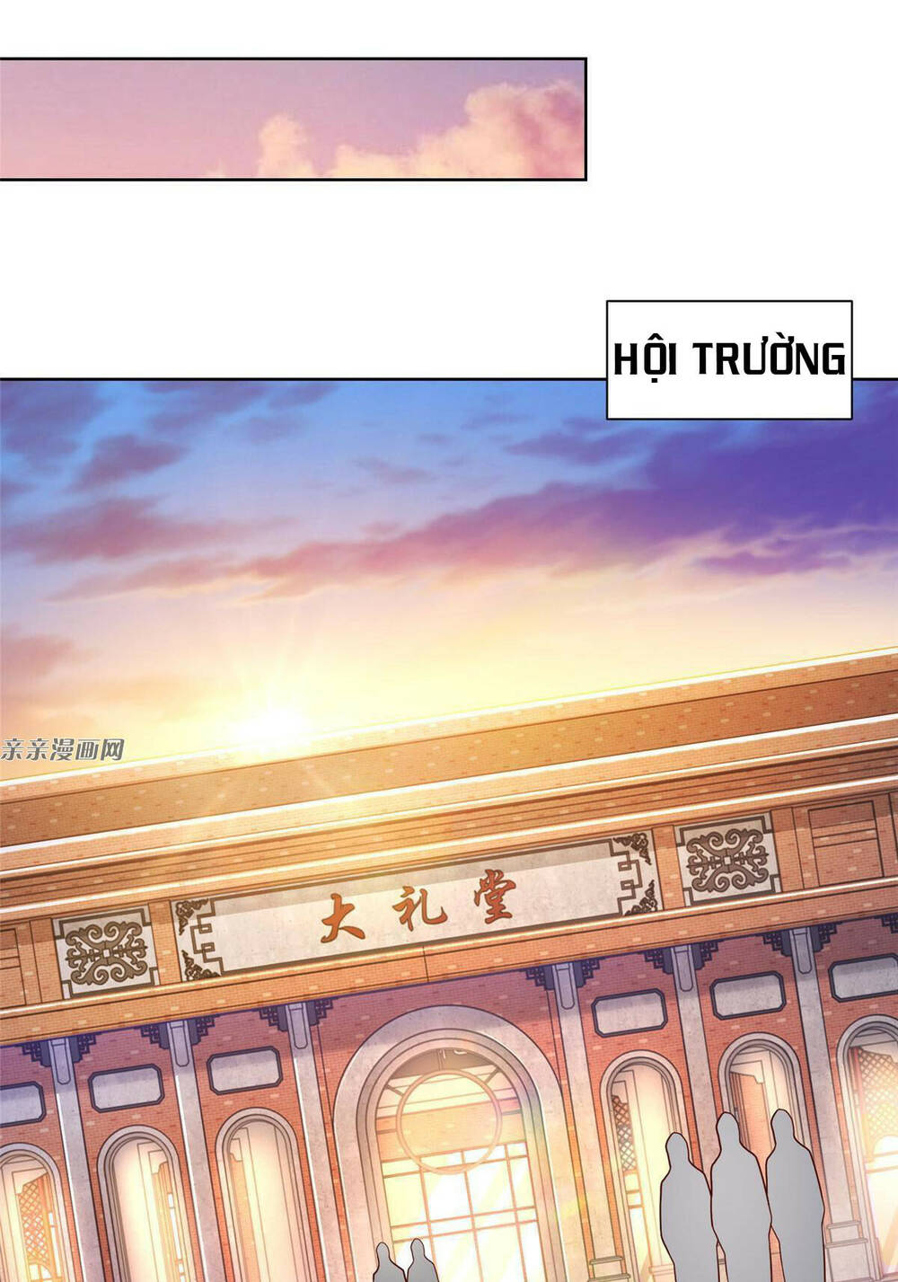 Mỗi Tuần Ta Có Một Nghề Nghiệp Mới Chapter 183 - Trang 2