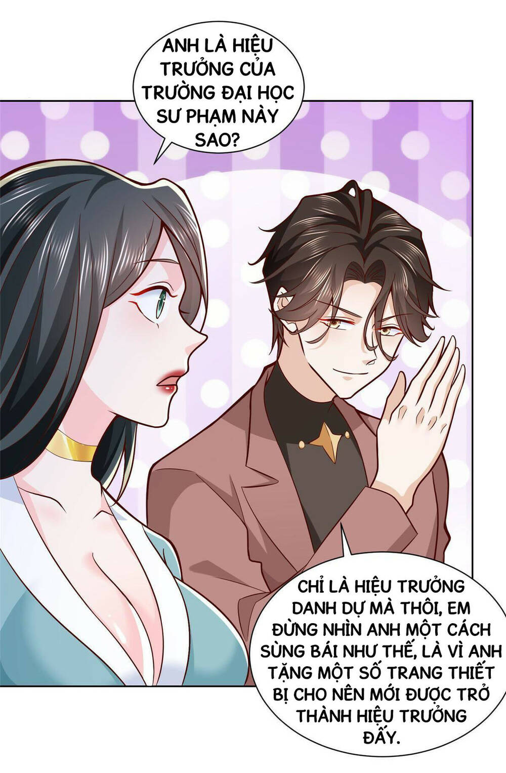 Mỗi Tuần Ta Có Một Nghề Nghiệp Mới Chapter 183 - Trang 2