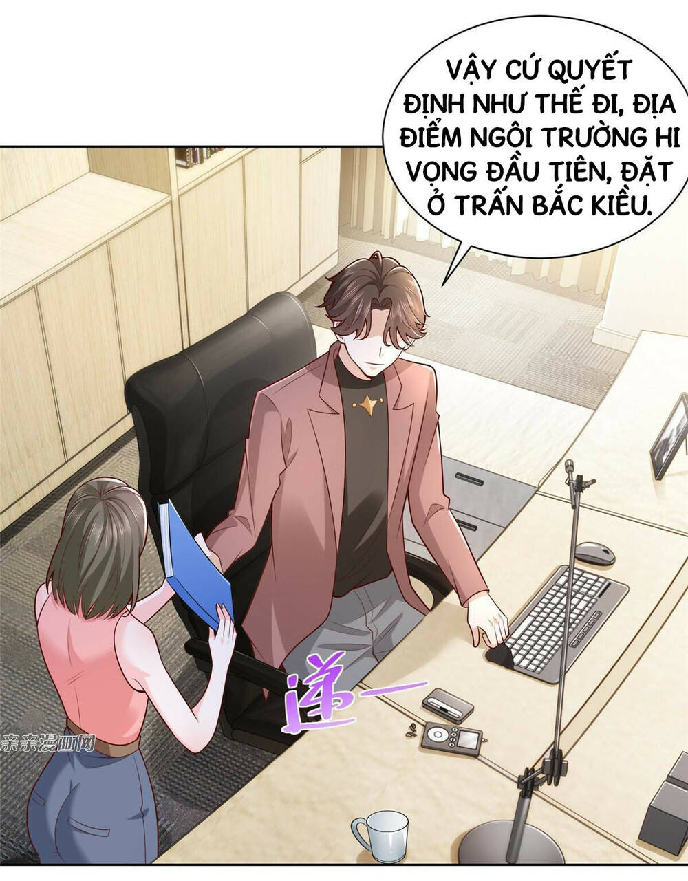 Mỗi Tuần Ta Có Một Nghề Nghiệp Mới Chapter 183 - Trang 2