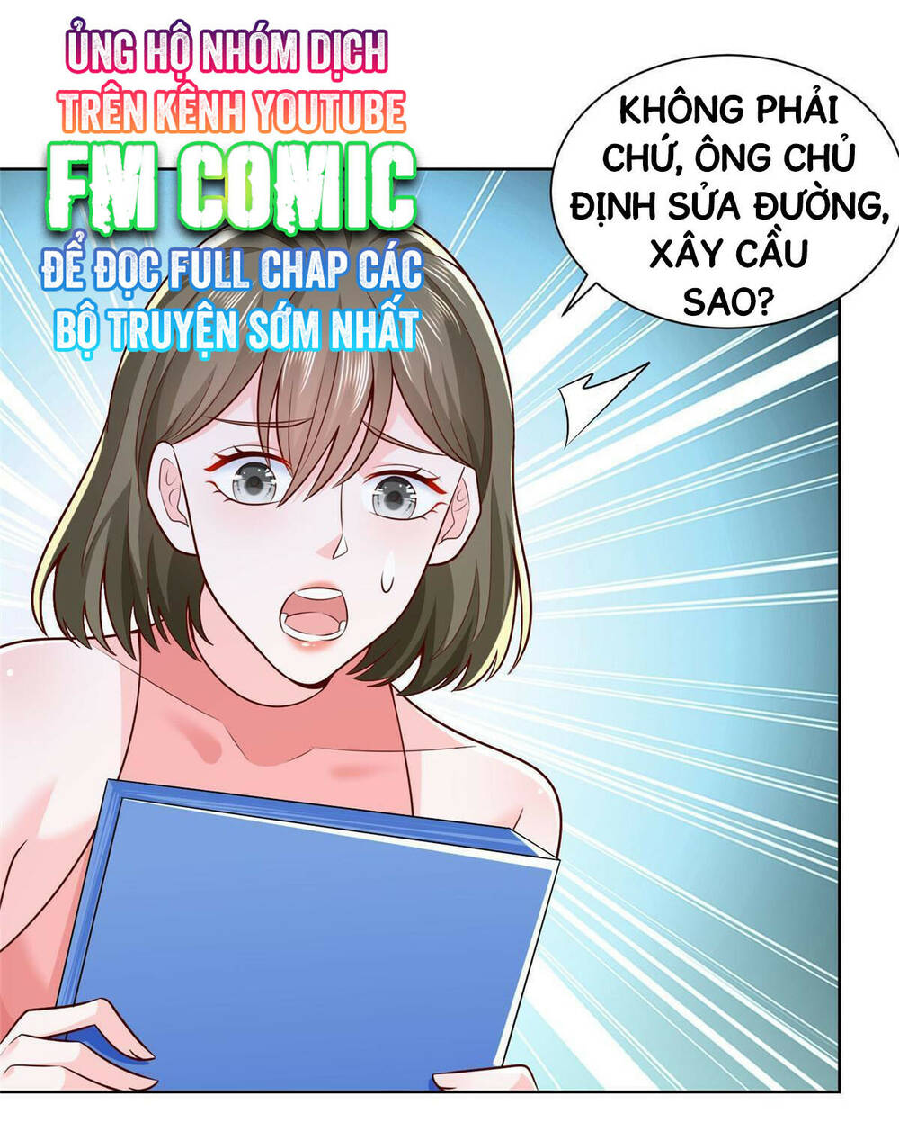 Mỗi Tuần Ta Có Một Nghề Nghiệp Mới Chapter 183 - Trang 2