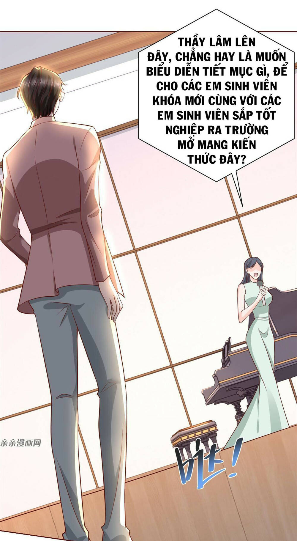 Mỗi Tuần Ta Có Một Nghề Nghiệp Mới Chapter 184 - Trang 2